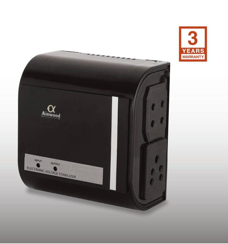 ELECTRONIC VOLTAGE STABLZER